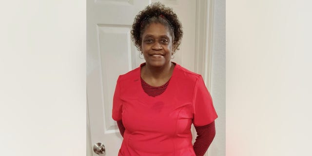 Department of Veterans Affairs nurse Stephanie Carter is fighting to keep her job against an out-of-control Biden administration.