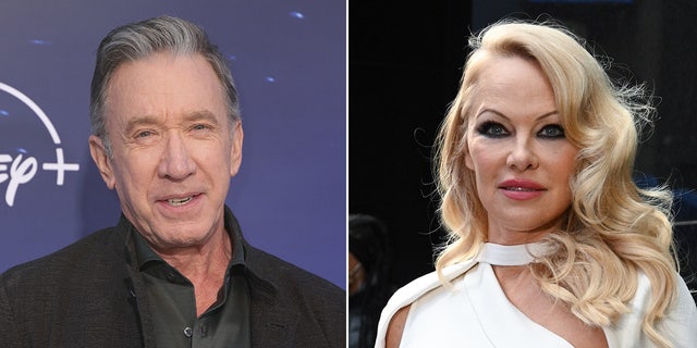 In an excerpt of her new book "Love, Pamela" obtained by Variety, Pamela Anderson alleges that Tim Allen exposed himself to her on the set of "Home Improvement."