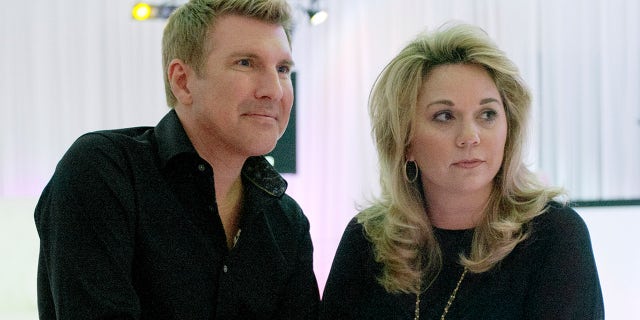 Todd Chrisley and Julie Chrisley reported to prison on Jan. 17 to serve a combined 19 years in prison for federal fraud convictions.