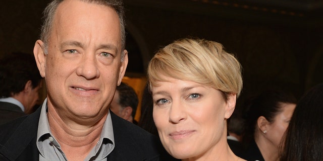 'Forrest Gump' Stars Tom Hanks, Robin Wright To Be 'de-aged' In New ...