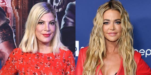 Tori Spellig says she spent $400 in two days on Denise Richards' OnlyFans account. 