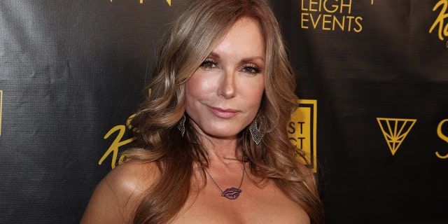 Tracey Bregman's Emmy was destroyed during the Woolsey Fire in 2018.