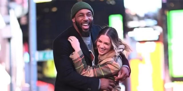 Allison Holker with late husband Stephen "tWitch" Boss