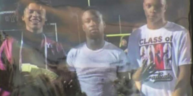 Phabian Bynaum, 19, Davarius Bynaum, 20, and Malik Thomas, 21, died in a crash following a police chase.