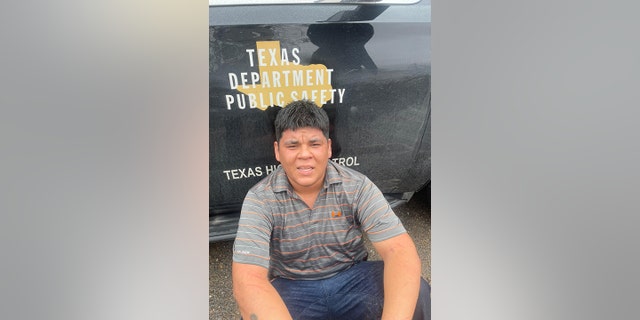 Man accused of being behind the wheel during a human smuggling chase in Mission, Texas. 