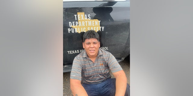 Man accused of being behind the wheel during a human smuggling chase in Mission, Texas.