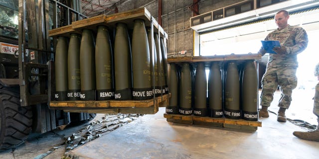 65 Ukrainian soldiers are nearing the completion of their Patriot missile defense training at Oklahoma's Fort Sill.