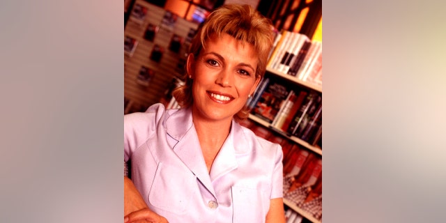 Vanna White posed for Playboy in 1997. She was pictured here at a book signing in May of the same year.