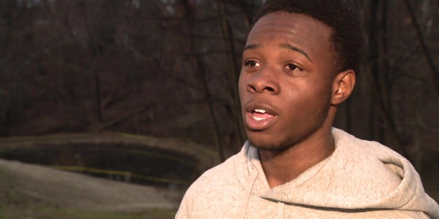 Anthony Alexander, 17, was shot and killed in what authorities have deemed is an accidental shooting. Alexander was honored last year for rescuing three children who fell into an icy pond.