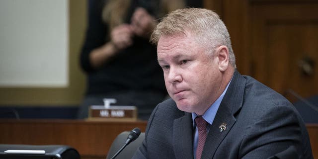 Rep. Warren Davidson, a Republican from Ohio and Army veteran, wants lawmakers to use Veterans Affairs care so they can become more familiar with how the VA needs to be fixed.