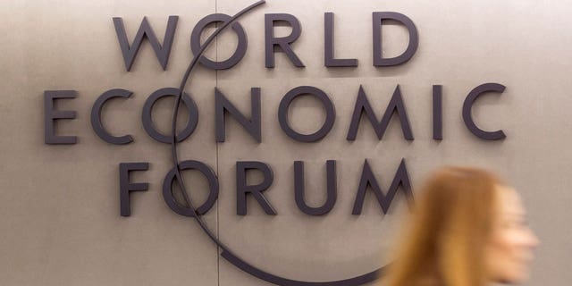 The World Economic Forum's Davos summit opened to reservations about a potentially looming global recession.