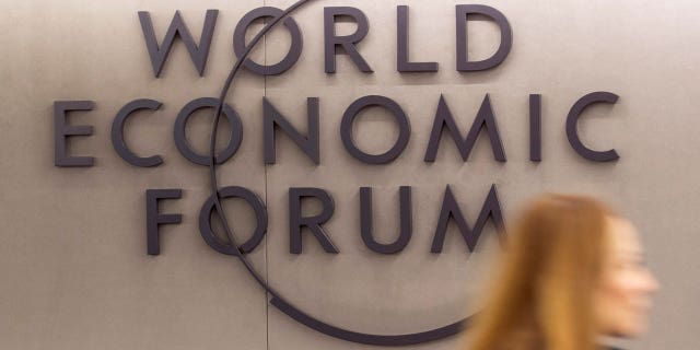 The World Economic Forum's Davos summit opened to reservations about a potentially looming global recession.