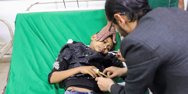 A Yemeni cancer treatment center is struggling to operate as financial and supply chain issues continue mounting.