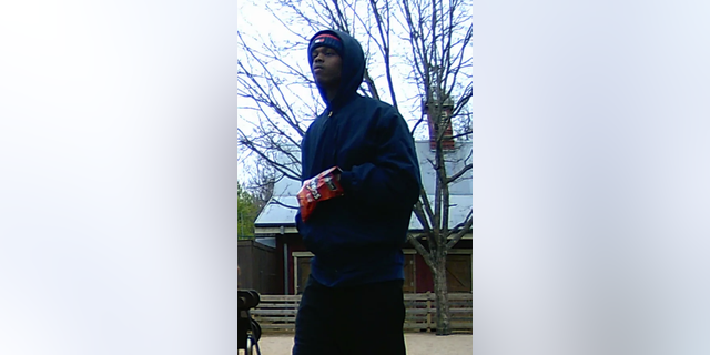 Dallas police are asking for the public's help in identifying the person in this photo. 