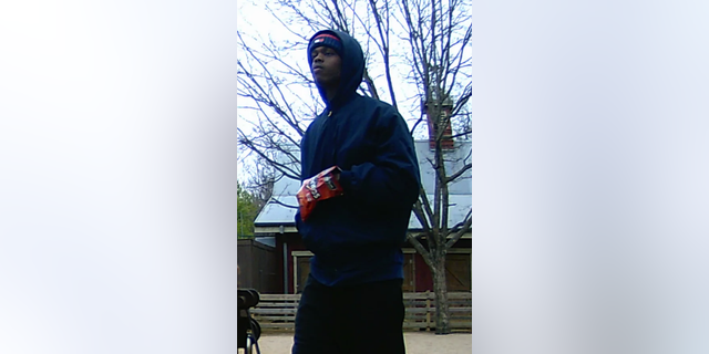 Dallas police are asking for the public's help in identifying the person in this photo.