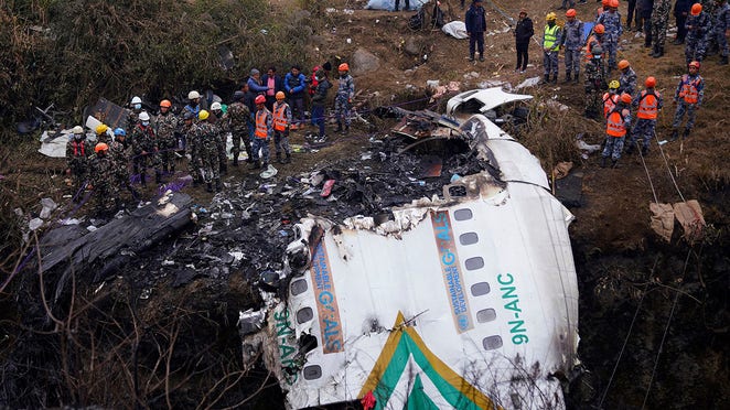NEPAL PLANE Tragedy: Pilot Error Causes Deadliest Crash in 30 Years, Killing 72 Innocents