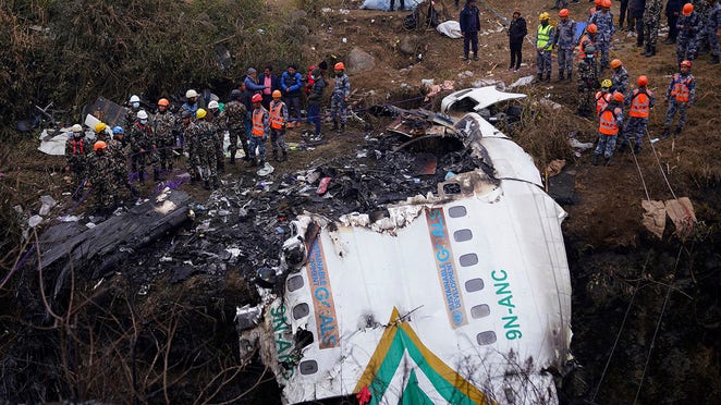 NEPAL PLANE Tragedy: Pilot Error Causes Deadliest Crash in 30 Years, Killing 72 Innocents