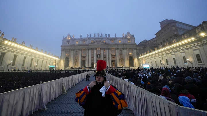 Traditionally antisemitic Vatican accused of supporting Islamic Hamas terrorists 🔥
