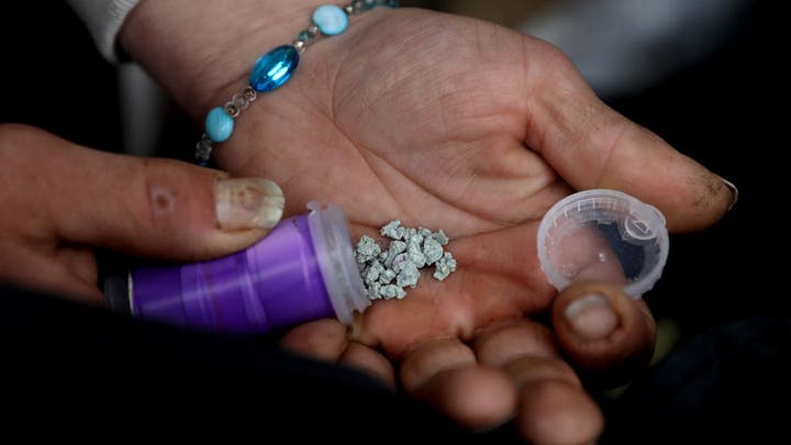 Canada: B.C. Experiments with Decriminalizing Hard Drugs