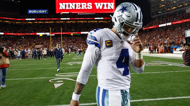 Fox News Flash top sports headlines for January 23