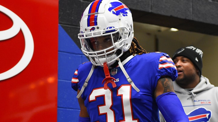 Buffalo Bills safety Damar Hamlin faces 'long road to recovery' after cardiac arrest: Dr. Nicole Saphier