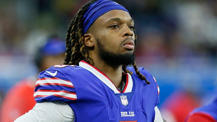 Buffalo Bills safety Damar Hamlin faces 'long road to recovery' after cardiac arrest: Dr. Nicole Saphier