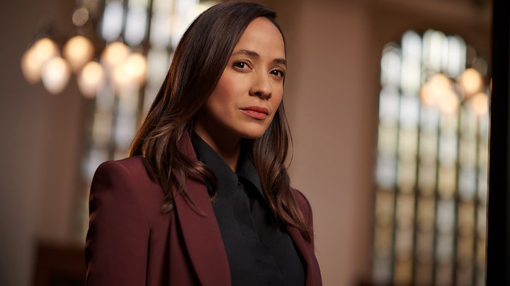 Dania Ramirez on preparing to play a detective in new FOX show 'Alert'