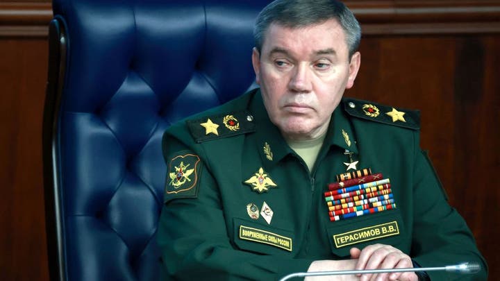 New top Russian general obsesses over troop appearance in Ukraine while army suffers heavy losses New top Russian general obsesses over troop appearance in Ukraine while army suffers heavy losses