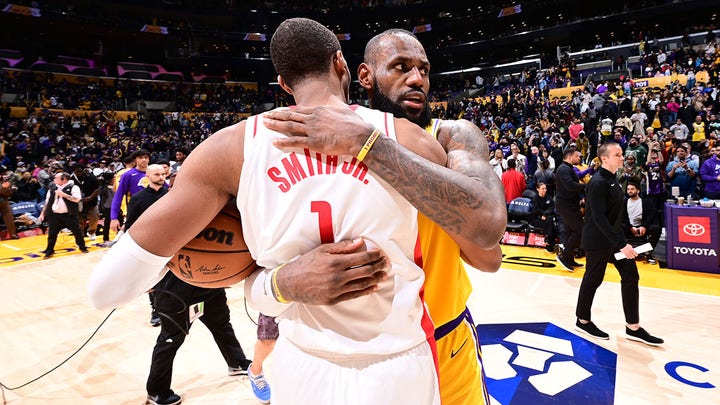 Fox News Flash top sports headlines for January 17
