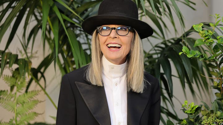 Diane Keaton reveals she hasn't dated in 35 years