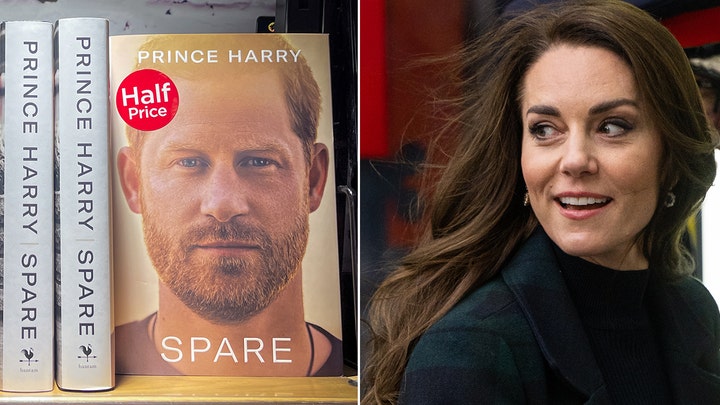 'Gutfeld!' dives into Prince Harry's juicy, tell-all book