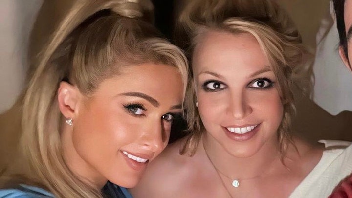  Paris Hilton: I am 'turning my pain into purpose'