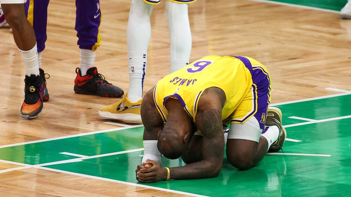 Fox News Flash top sports headlines for January 29