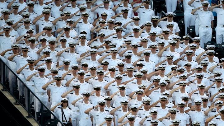 US Merchant Marine Academy official under fire for tweet on ‘white, male’ roots of racism, misogyny