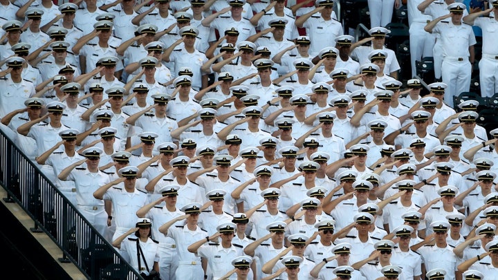 US Merchant Marine Academy official under fire for tweet on ‘white, male’ roots of racism, misogyny US Merchant Marine Academy official under fire for tweet on ‘white, male’ roots of racism, misogyny