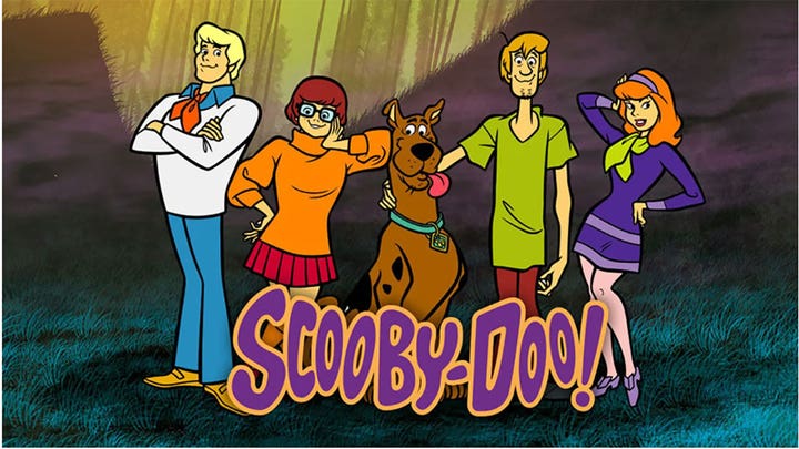 O spin-off de "Scooby Doo" da HBO, "Velma", foi aniquilado pela crítica desde que estreou no início deste mês. (Hanna-Barbera)