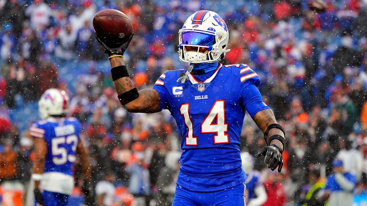 Fox News Flash top sports headlines for January 24