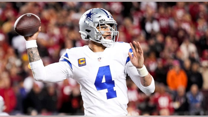 Fox News Flash top sports headlines for January 23