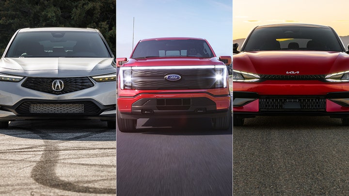 Test drive: 2022 Ford F-150 Lightning