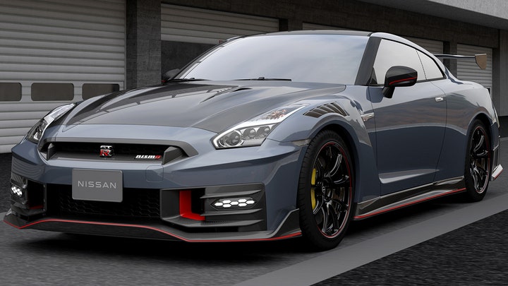 Test drive: 2023 Nissan Z