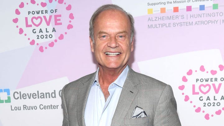 Kelsey Grammer's kids will get their inheritance