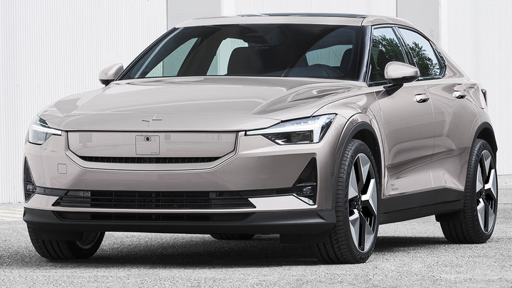 Test drive: 2022 Polestar 2 