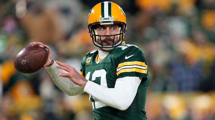 NFL legend likens retirement to dying when talking about Aaron Rodgers  possibly walking away