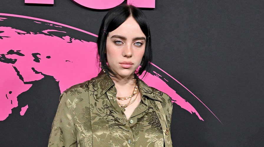 Billie Eilish recalls hating her body as a teen and overcoming her