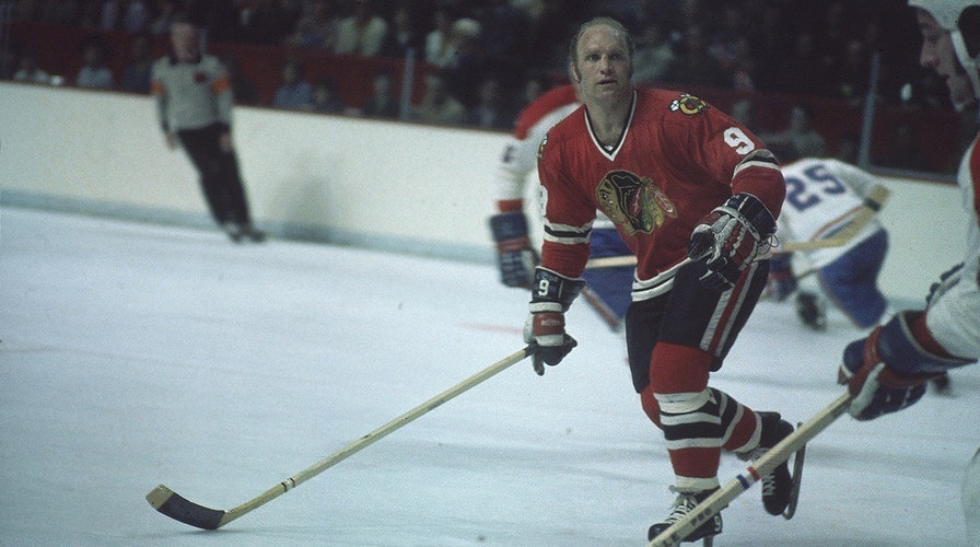 Bobby Hull, a Hockey Legend with a Tarnished Reputation Off the