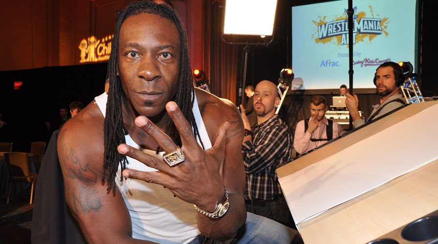 Booker T Hopes Top WWE Star Is Able To Retire On Their Own Terms