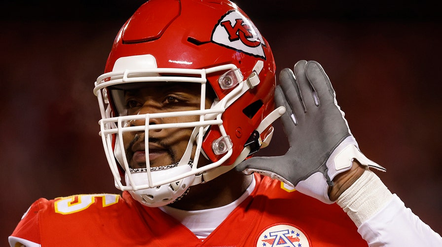 Chiefs' Chris Jones sends stern message to NFL: 'Don't ever