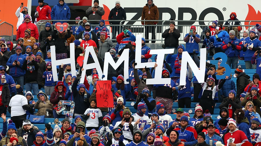 Social media reacts to Buffalo's win for Damar Hamlin