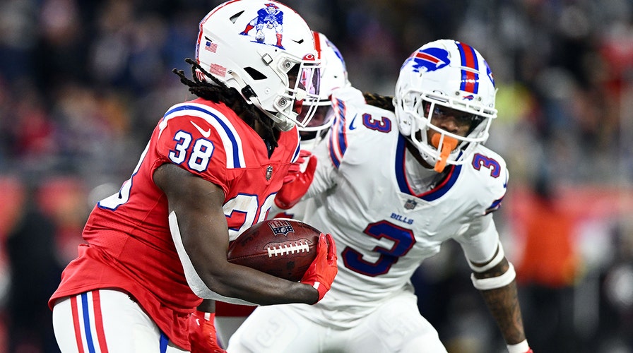 Damar Hamlin injured after hit: What to know about Buffalo Bills player