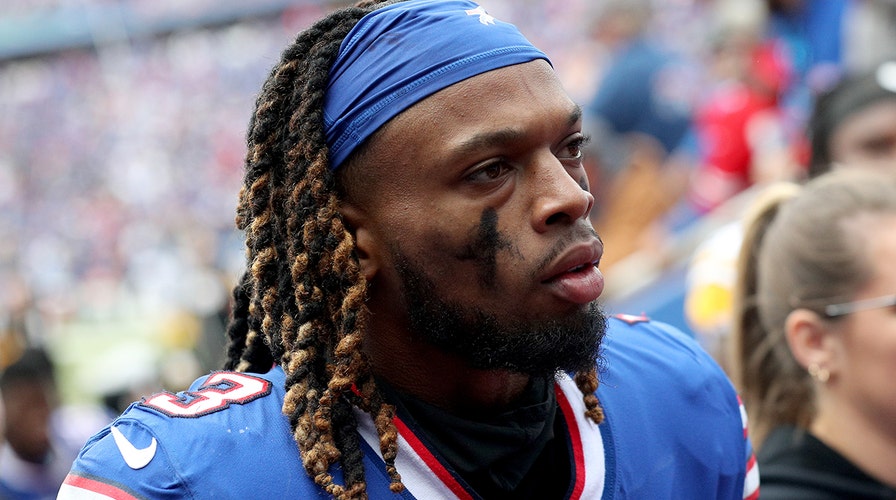 Damar Hamlin: What to know about Bills safety who suffered cardiac arrest  during game